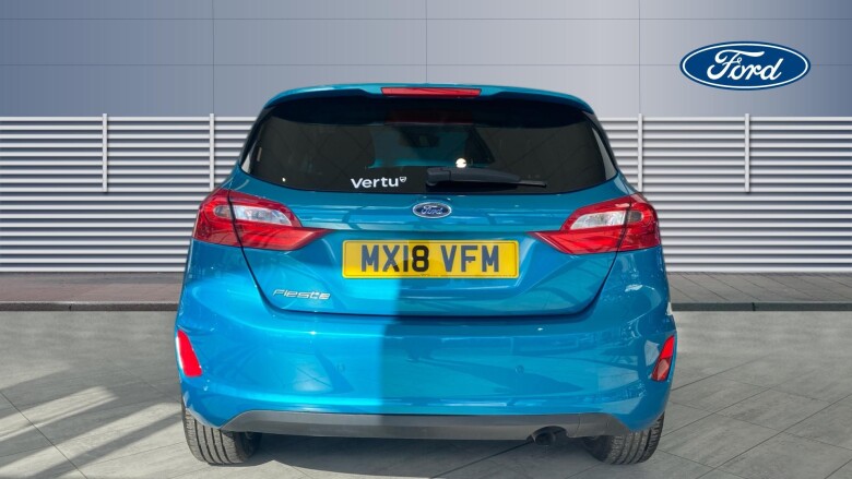 Ford Fiesta 1.0 EcoBoost Titanium 5dr Petrol Hatchback